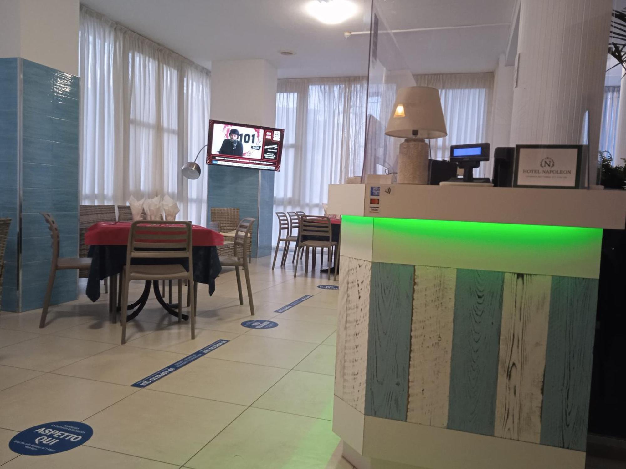 Hotel Napoleon Cesenatico
