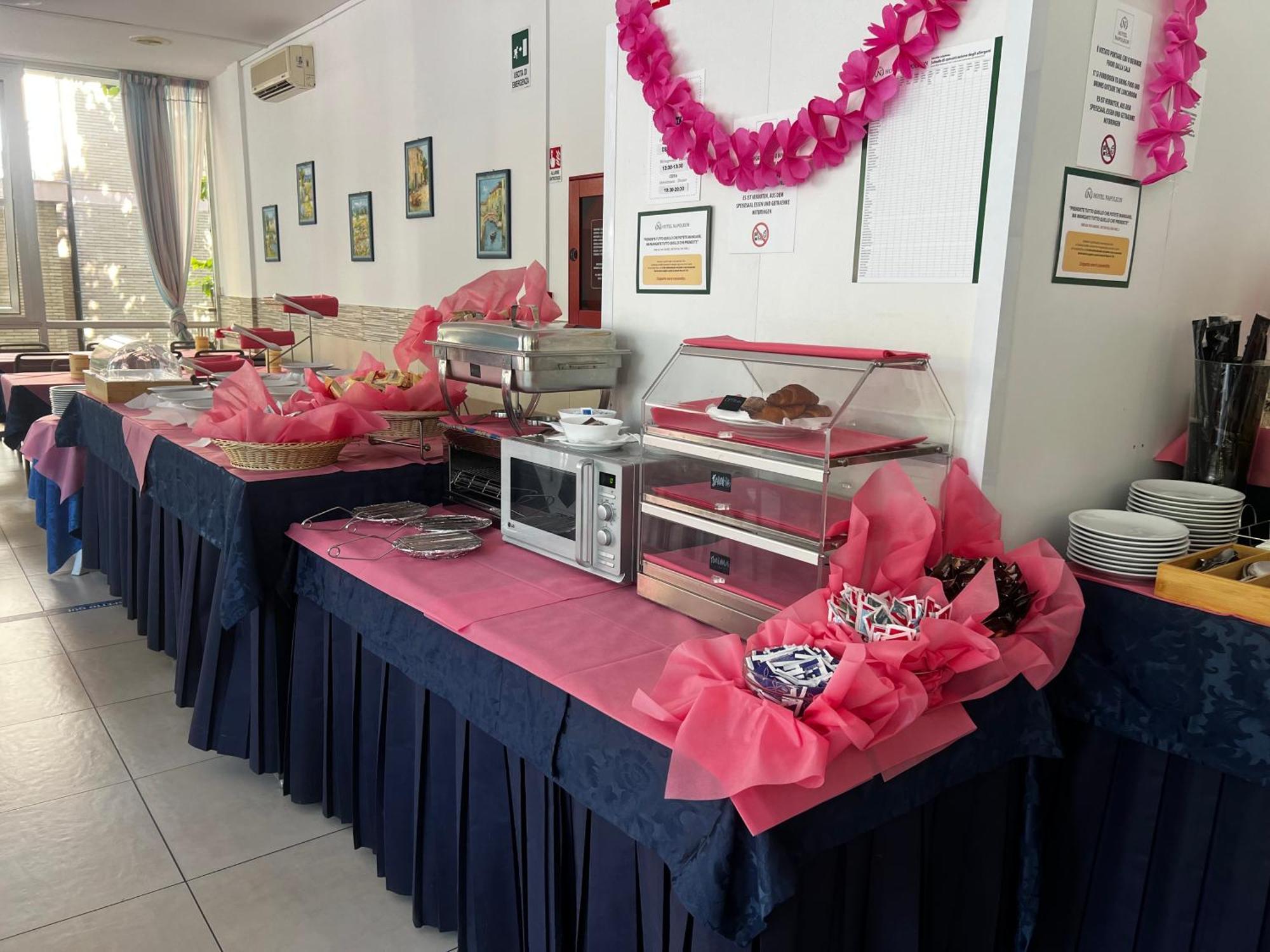 Hotel Napoleon Cesenatico