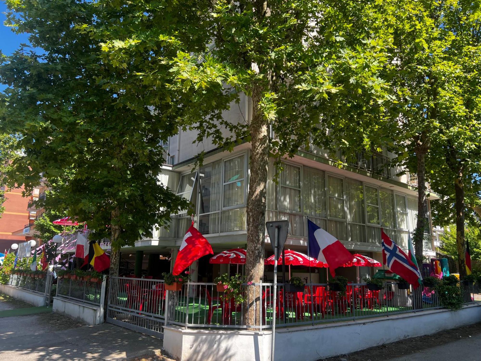 Napoleon Hotel Cesenatico