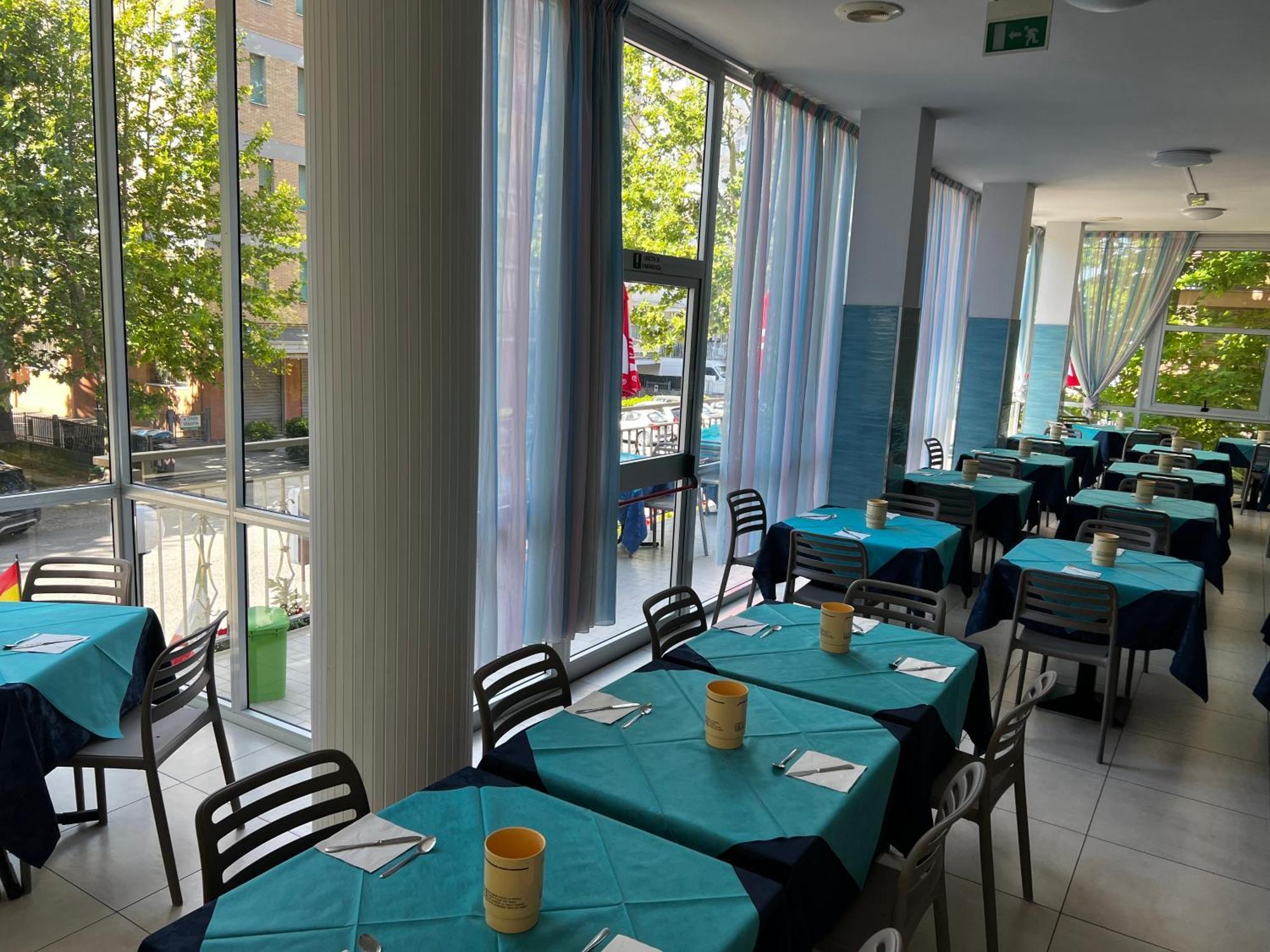 Hotel Napoleon Cesenatico