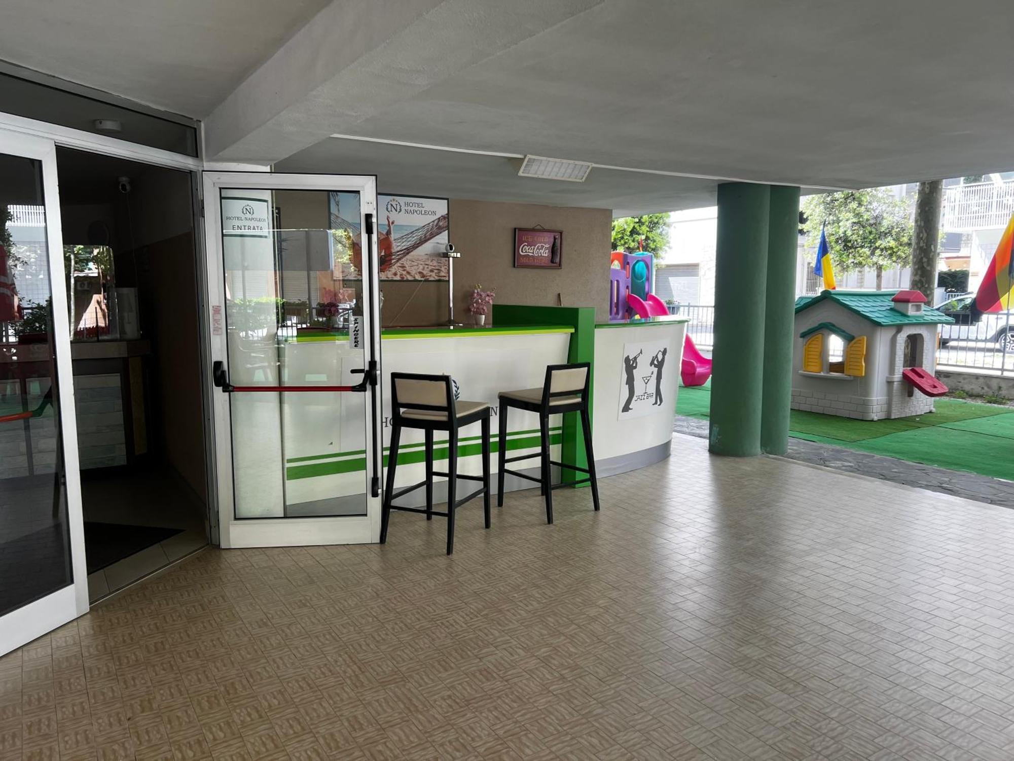 Hotel Napoleon Cesenatico